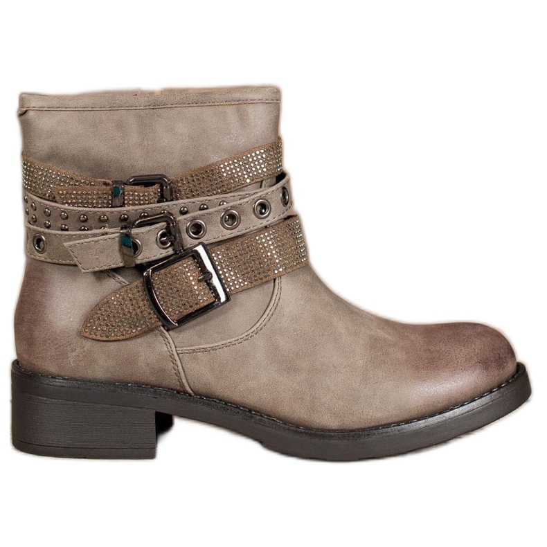 SDS Muncitori la modă maro