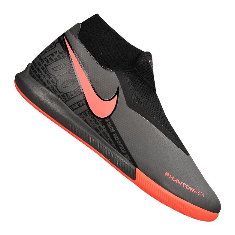 Încălțăminte de interior Nike Phantom Vsn Academy Df Ic M AO3267-080 albastru multicolor