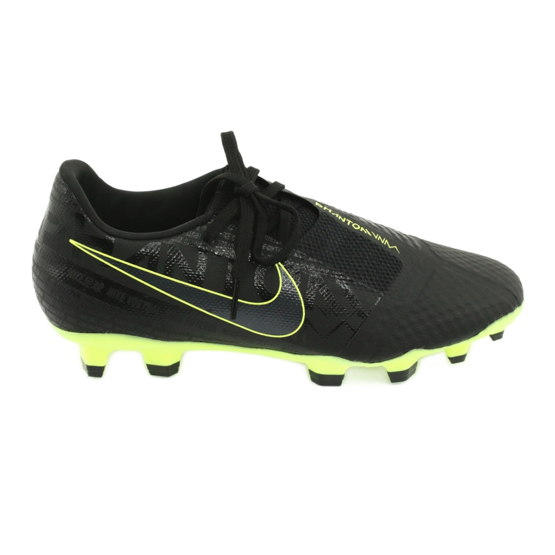 Pantof de fotbal Nike Phantom Venom Academy Fg M AO0566-007 negru