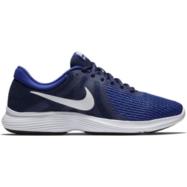 Pantofi Nike Revolution 4 Eu M AJ3490 414 albastru marin