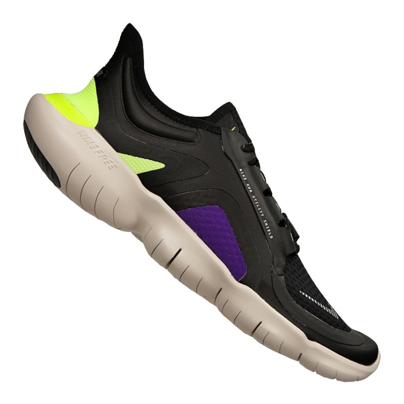 Pantofi de alergare Nike Free Rn 5.0 Shield M BV1223-001 negru