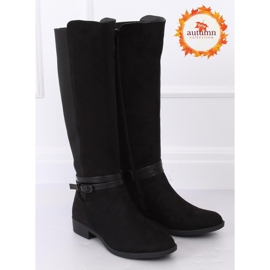 Negru Femei negru NC709 Negru