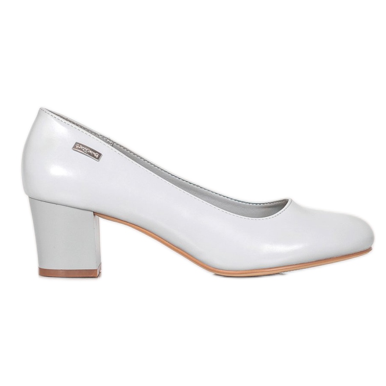 Sergio Leone Pompe confortabile gri Sergio Leone Pompe confortabile gri