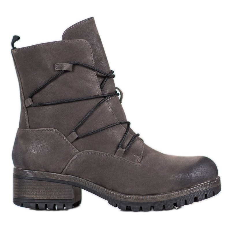 Kylie Muncitori sportivi gri