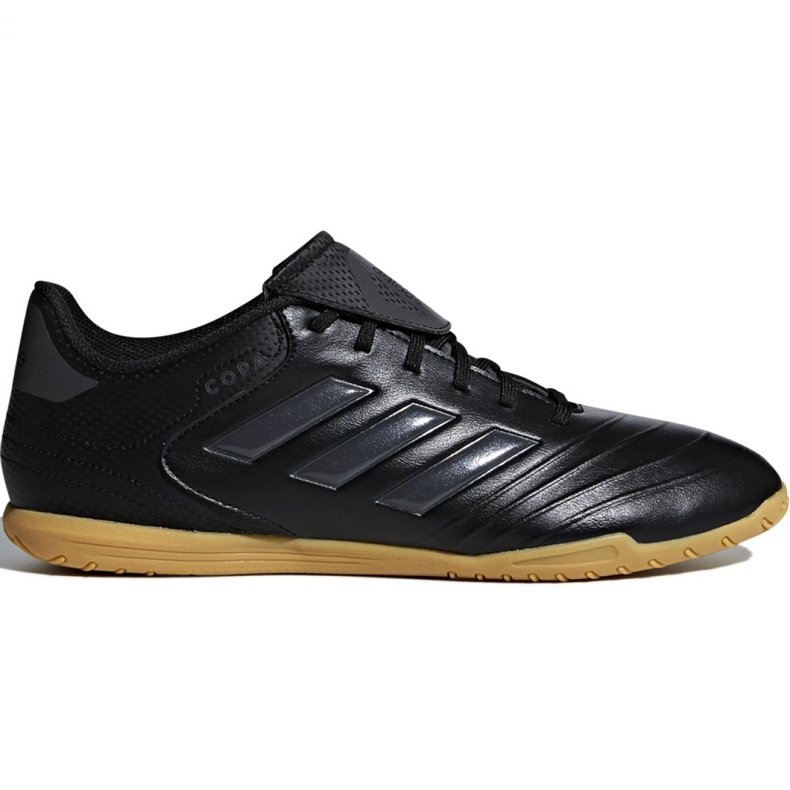 M adidas Copa Tango 18.4 În ghete de fotbal CP8965 negru negru