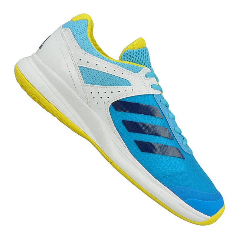 Pantofi de tenis Adidas adizero Court Oc M BB3413 albastru