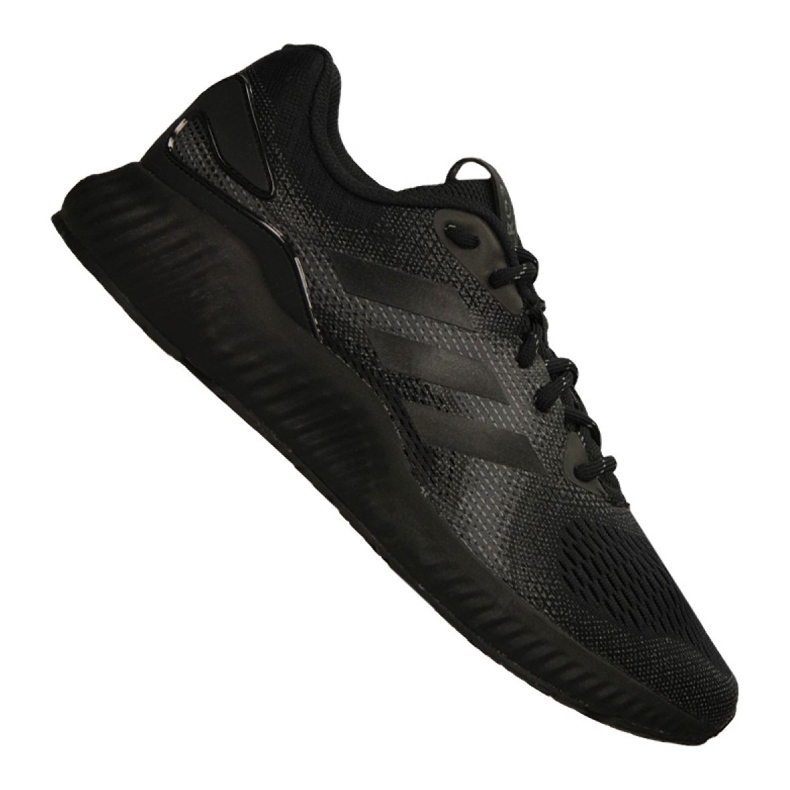 Pantofi de alergare adidas Aerobounce St M CQ0810 negru