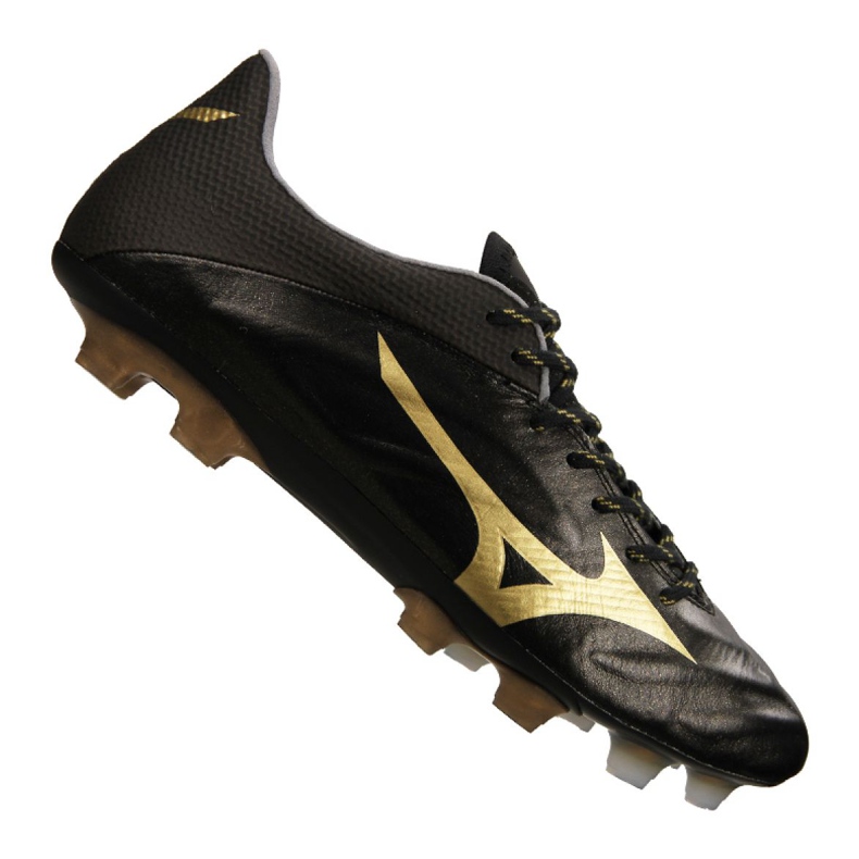Ghete de fotbal Mizuno Rebula 2 V1 Made in Japan Fg P1GA187-950 multicolor negru