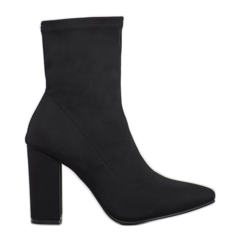 RTX WALK Cizme slip-on textile negru