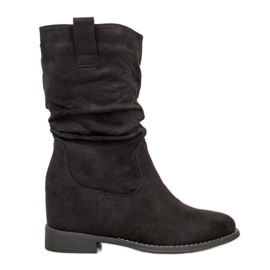 Super Mode Cowgirls negre clasice negru Super Mode Cowgirls negre clasice negru