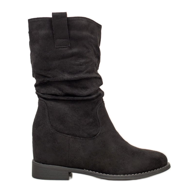 Super Mode Cowgirls negre clasice negru Super Mode Cowgirls negre clasice negru