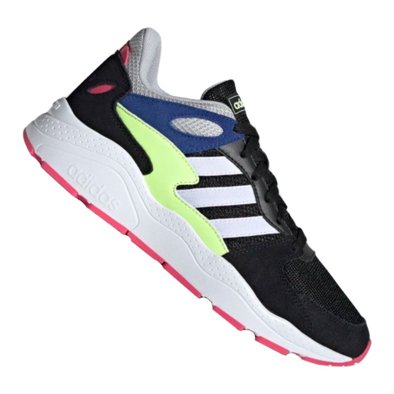 Pantofi Adidas Crazychaos M EF9230 negru multicolor