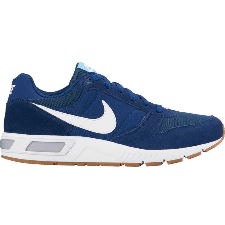Pantofi Nike Nightgazer M 644402 412 albastru marin