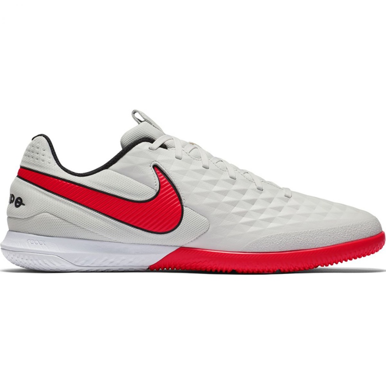 Ghete de fotbal Nike Tiempo React Legend 8 Pro M Ic AT6134 061 multicolor bej