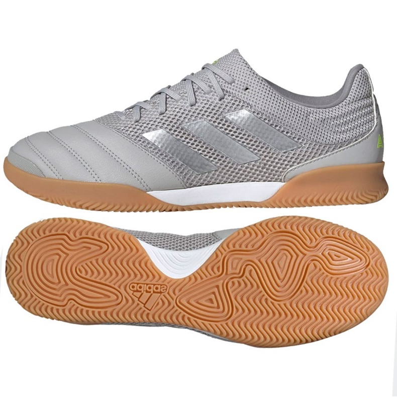 Ghete de fotbal Adidas Copa 20.3 In Sala M EF8335 gri
