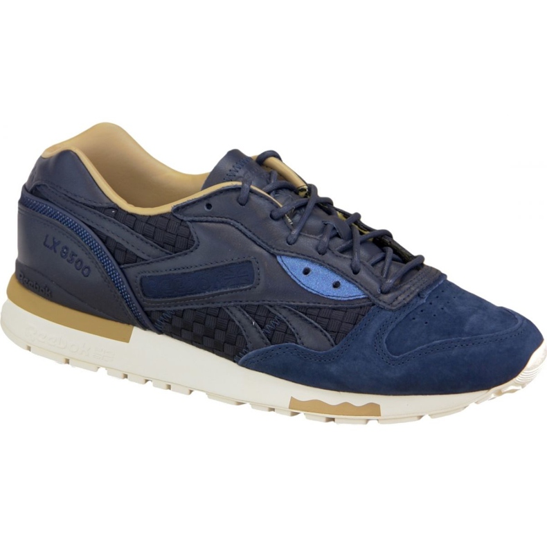Reebok Lx 8500 Lux M V67879 albastru marin
