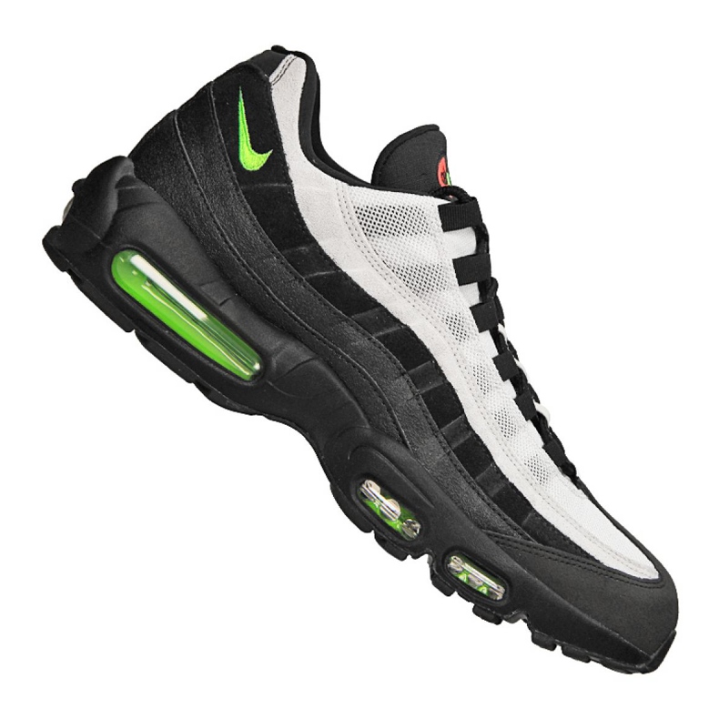 Pantofi Nike Air Max 95 Essential M AT9865-004 negru gri