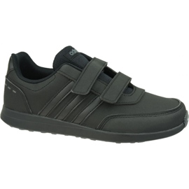 Pantofi Adidas Vs Switch 2 Cmf Jr EG1595 negru