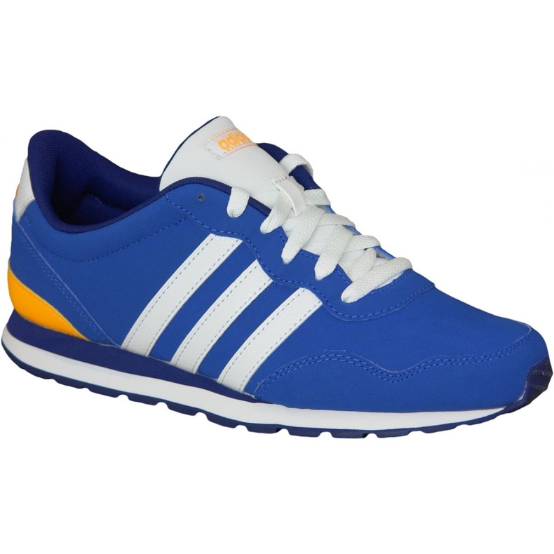 Pantofi Adidas V Jog Kids AW4835 albastru