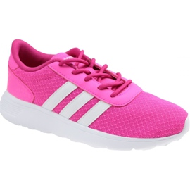 Pantofi Adidas Lite Racer W AW3834 roz Pantofi Adidas Lite Racer W AW3834 roz