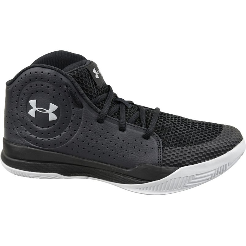 Pantofi Under Armour Gs Jet 2019 M 3022121-001 negru negru
