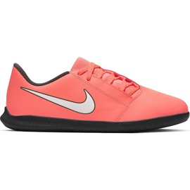 Încălțăminte de interior Nike Phantom Venom Club Ic Jr AO0399-810 portocale portocale si rosii Încălțăminte de interior Nike Phantom Venom Club Ic Jr AO0399-810 portocale portocale si rosii