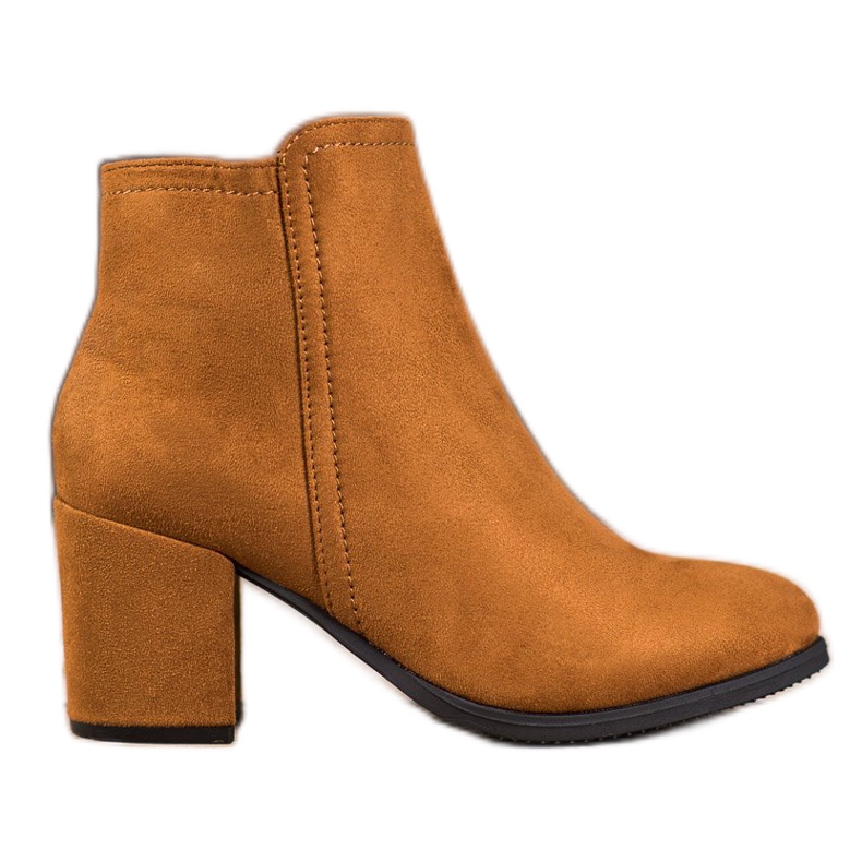 Clowse Cizme de cămilă clasice maro Clowse Cizme de cămilă clasice maro