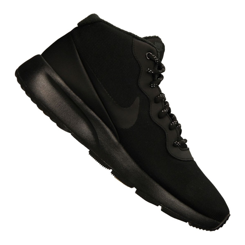 Pantofi Nike Tanjun Chukka M 858655-001 negru