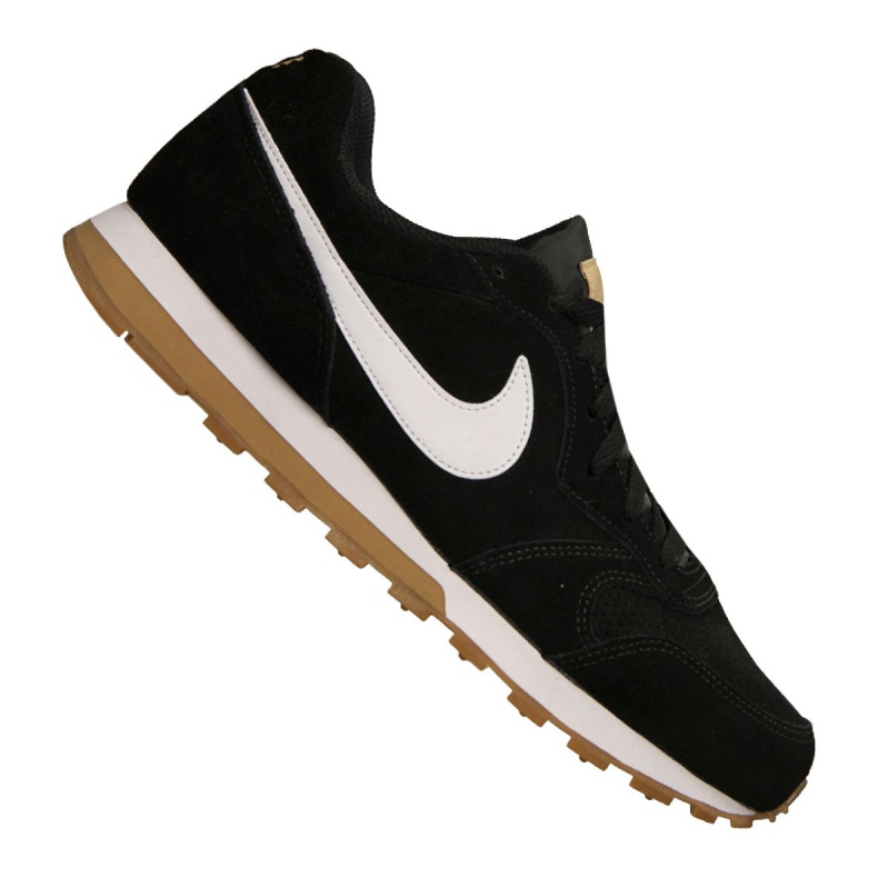 Pantof Nike Md Runner 2 Suede M AQ9211-001 negru
