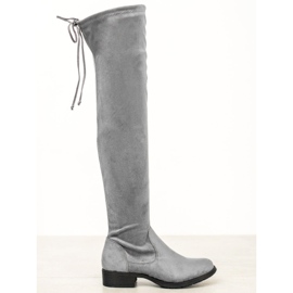 Seastar Muschetari casual gri Seastar Muschetari casual gri
