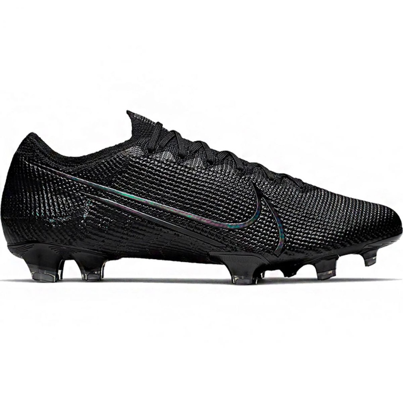 Pantofi de fotbal Nike Mercurial Vapor 13 Elite M Fg AQ4176 001 negru negru