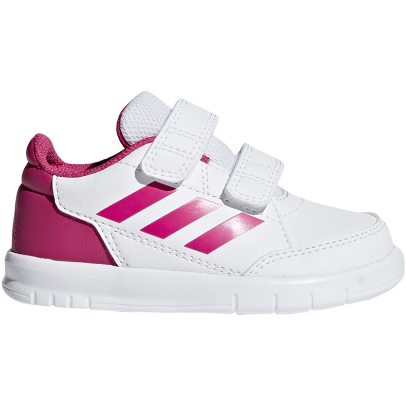 Încălțăminte adidas Altasport Cf I Jr D96846 alb violet