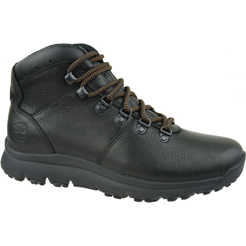 Pantofi Timberland World Hiker Mid M A211J negru