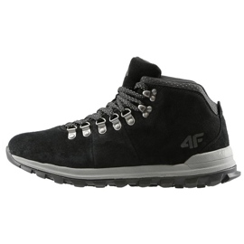 Pantofi 4F M D4Z19-OBMH204 20S negru