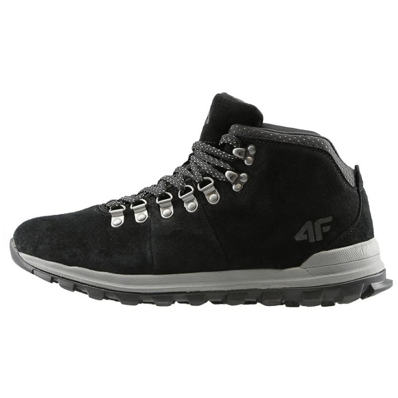 Pantofi 4F M D4Z19-OBMH204 20S negru