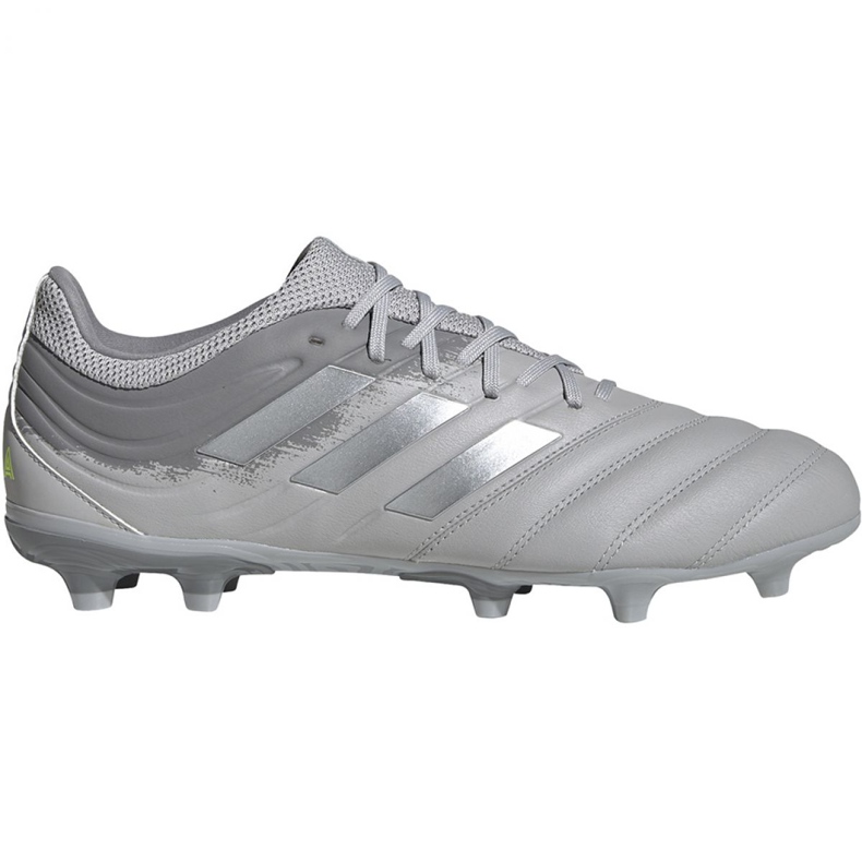 Ghete de fotbal Adidas Copa 20.3 Fg M EF8329 roșu gri