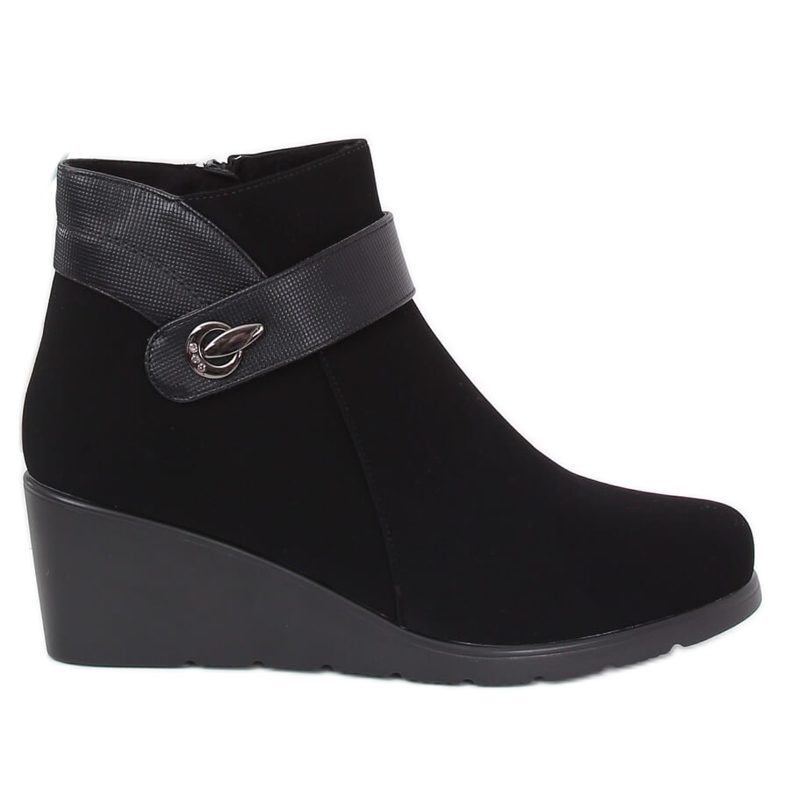 Ghete negre SG-350 Negre negru