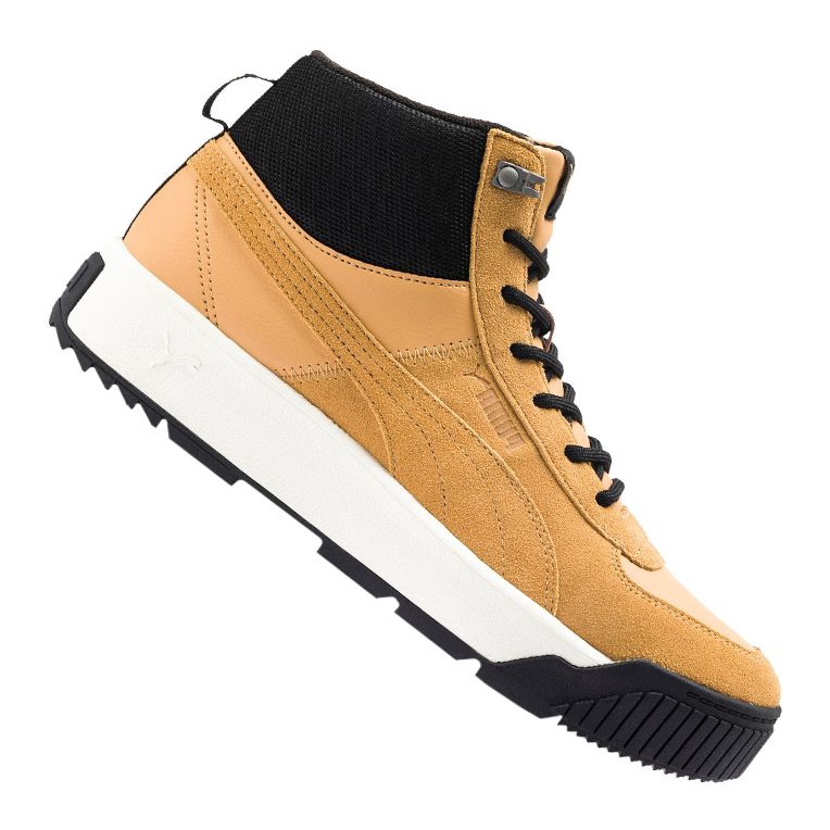Puma Tarrenz Sb Castlerock M 370551-02 bej