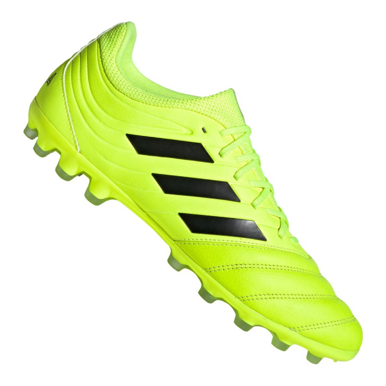 Ghete de fotbal Adidas Copa 19.3 Ag Ig M M EE8152 galben galben