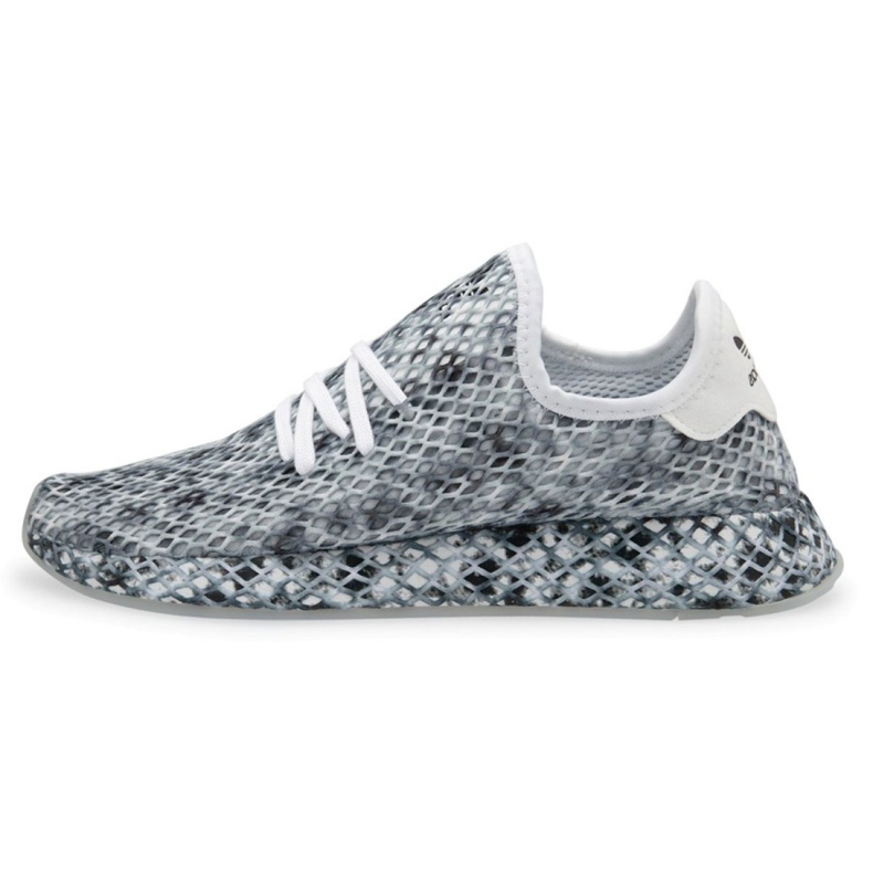Adidași Adidas Originals Deerupt Runner W EE5808 negru gri