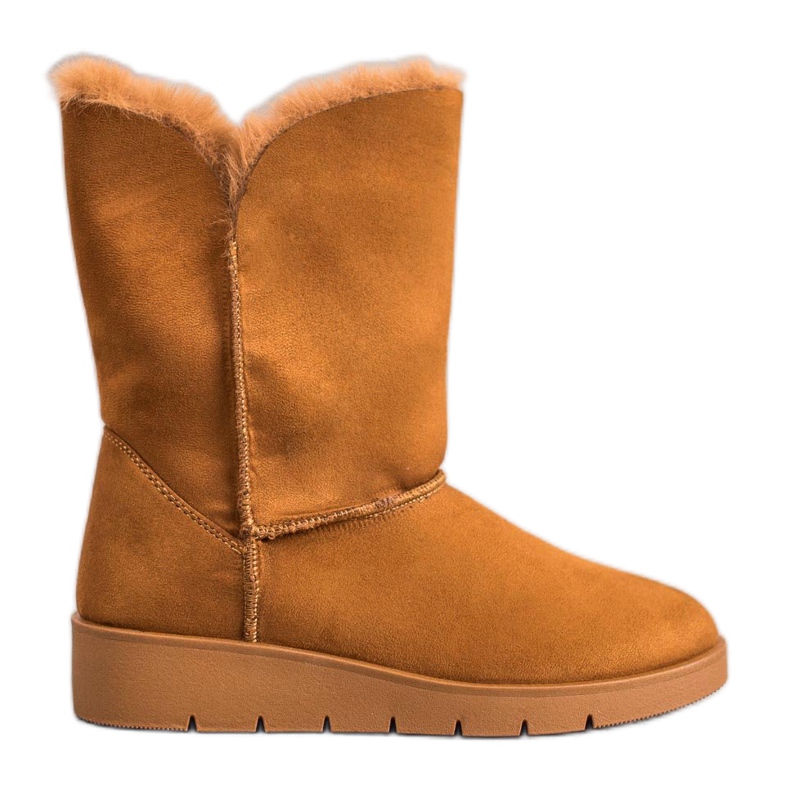 Kylie Mukluki cald maro Kylie Mukluki cald maro