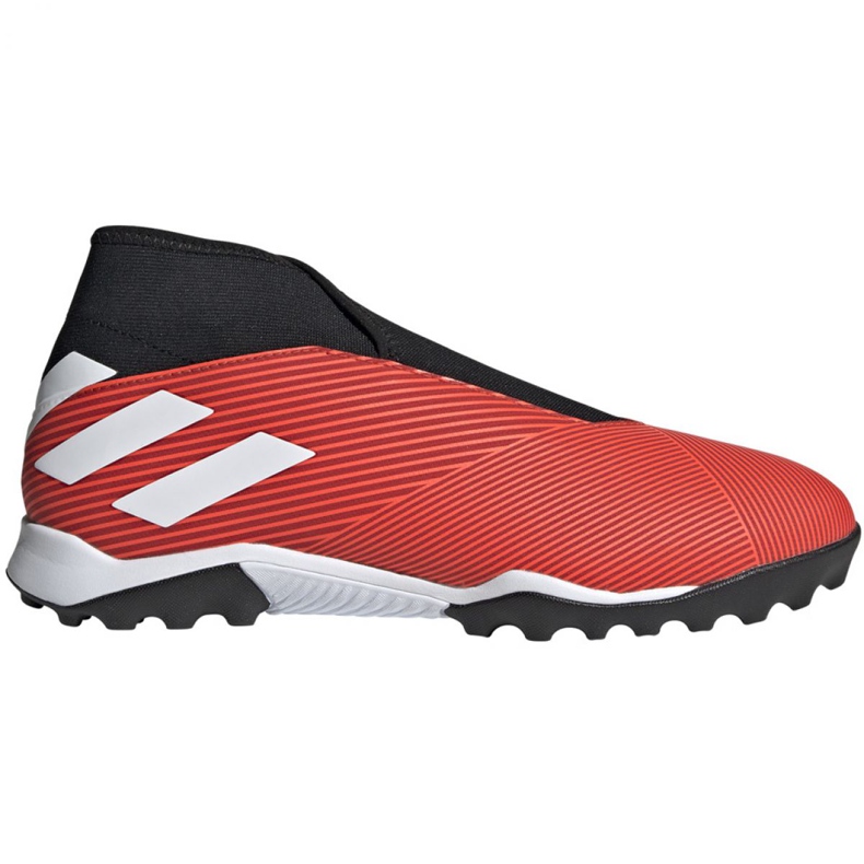 Ghete de fotbal Adidas Nemeziz 19.3 Ll Tf M G54686 multicolor roșu