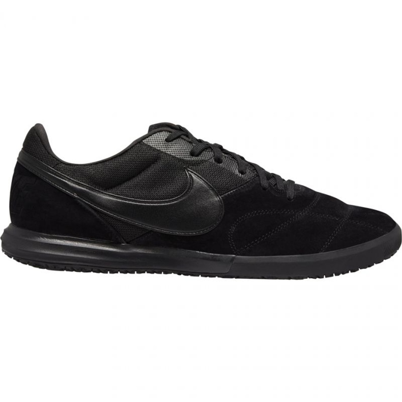 Pantofi de fotbal Nike Premier Ii Sala M Ic AV3153 011 negru negru