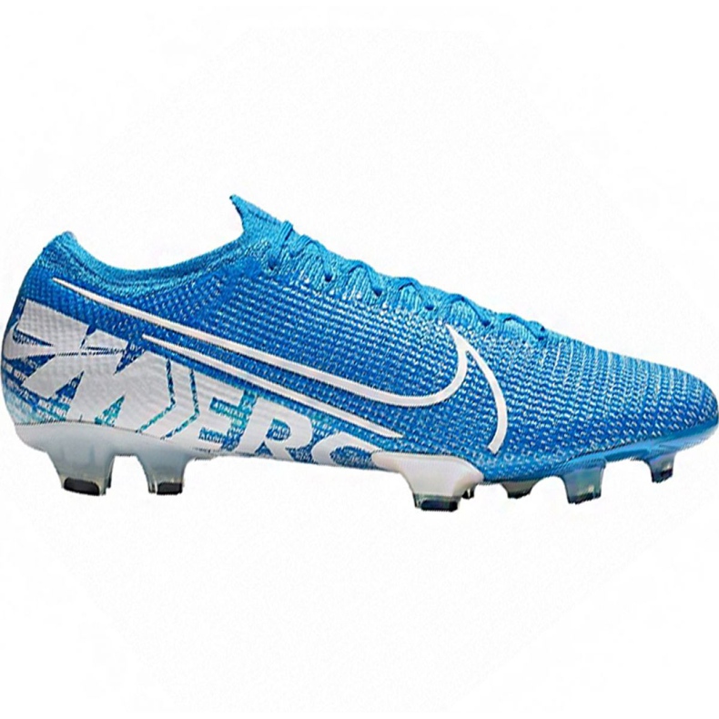 Pantofi de fotbal Nike Mercurial Vapor 13 Elite Fg M AQ4176 414 multicolor albastru