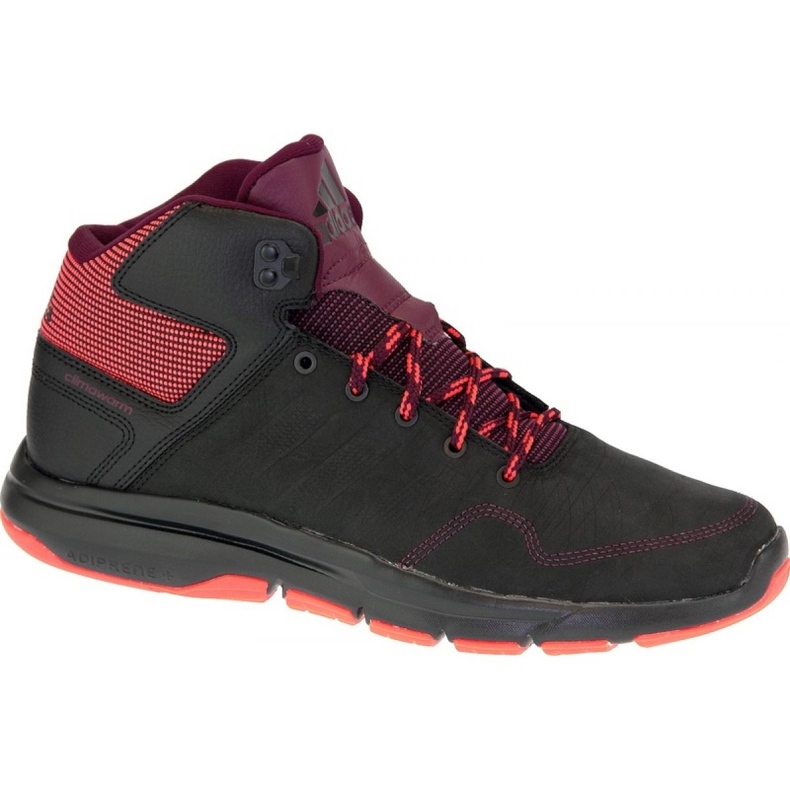 Pantofi Adidas Climawarm Supreme M M18088 negru