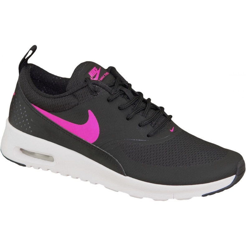 Pantofi Nike Air Max Thea Gs W 814444-001 negru