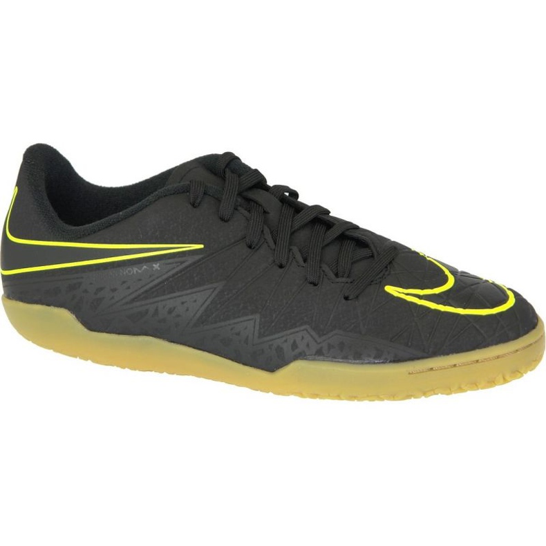 Încălțăminte de interior Nike Hypervenomx Phelon Ii Ic Jr 749920-009 negru negru Încălțăminte de interior Nike Hypervenomx Phelon Ii Ic Jr 749920-009 negru negru