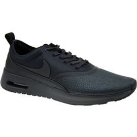 Pantofi Nike Beautiful X Air Max Thea Ultra Premium W 848279-003 negru