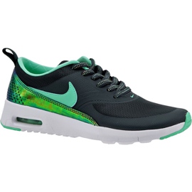 Pantofi Nike Air Max Thea Print Gs W 820244-002 negru