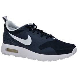 Pantofi Nike Air Max Tavas Gs W 814443-402 albastru marin Pantofi Nike Air Max Tavas Gs W 814443-402 albastru marin